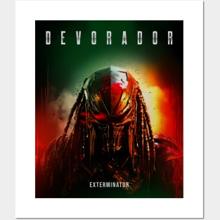 Devorador Exterminator Posters and Art